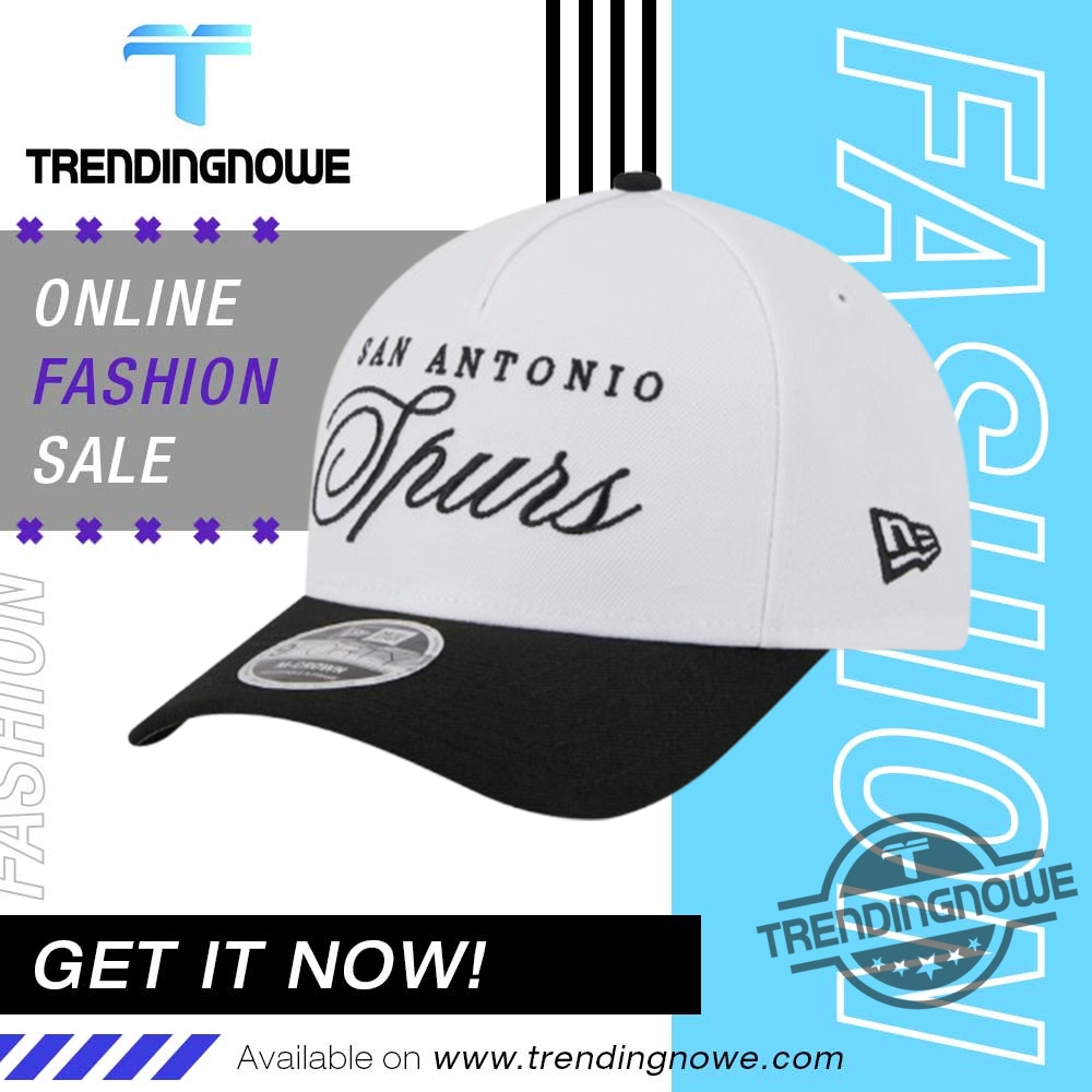 "Get the Ultimate 2025 Sports Gear: Jerseys and Draft Hats" 4 San Antonio Spurs Nba 2025 Draft Hat