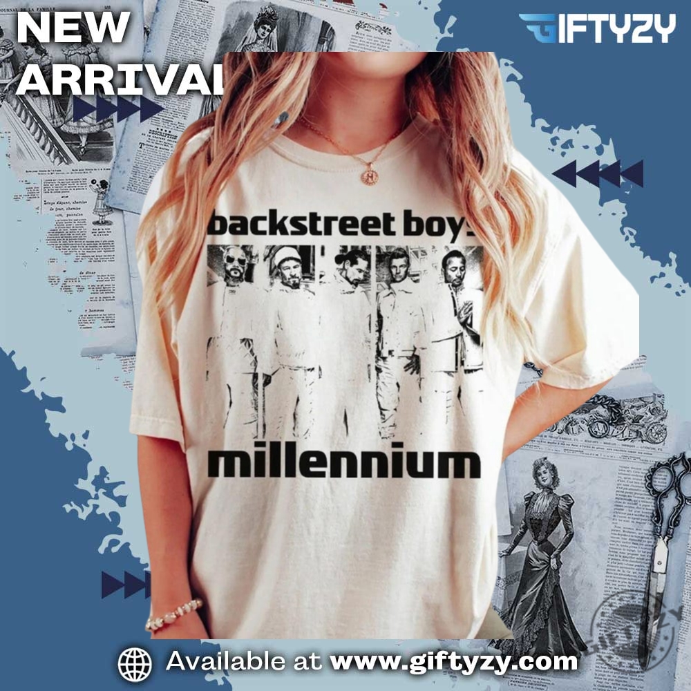 Backstreet Boys Band Music Vintage Shirt 3 Backstreet Boys Band Music Vintage Shirt