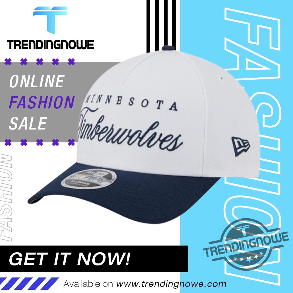 Minnesota Timberwolves NBA 2025 Draft Hat 7 Minnesota Timberwolves NBA 2025 Draft Hat