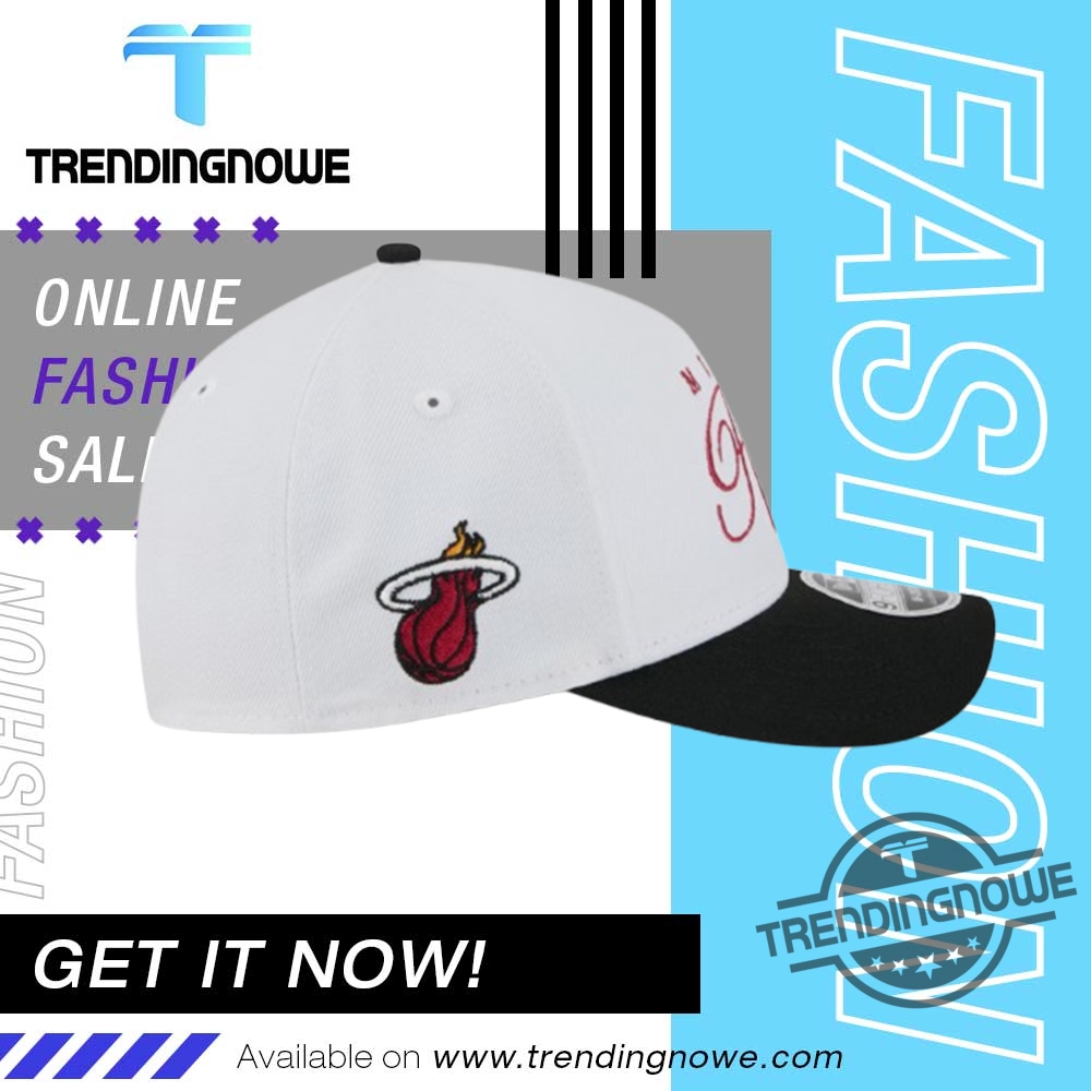 "Get the Ultimate 2025 Sports Gear: Jerseys and Draft Hats" 8 Miami Heat Nba 2025 Draft Hat