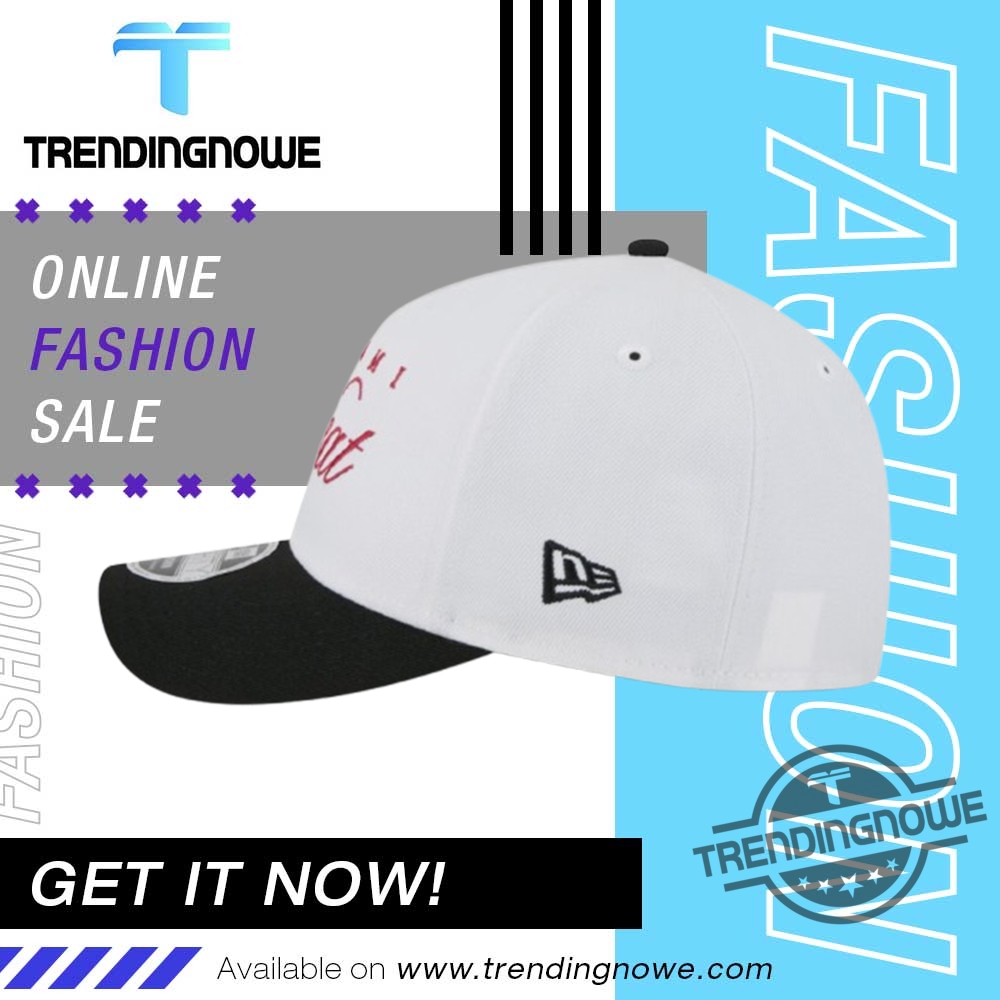 Miami Heat Nba 2025 Draft Hat 8 Miami Heat NBA 2025 Draft Hat