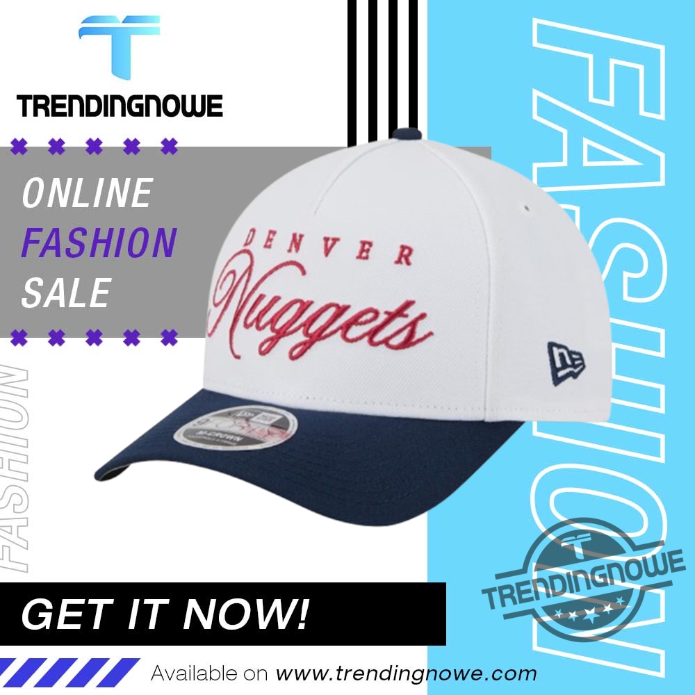 Denver Nuggets Nba 2025 Draft Hat trendingnowe 2