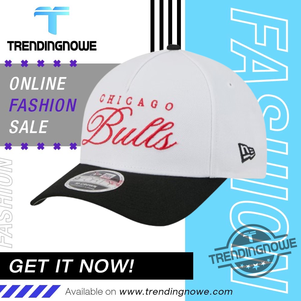 Chicago Bulls Nba 2025 Draft Hat trendingnowe 3