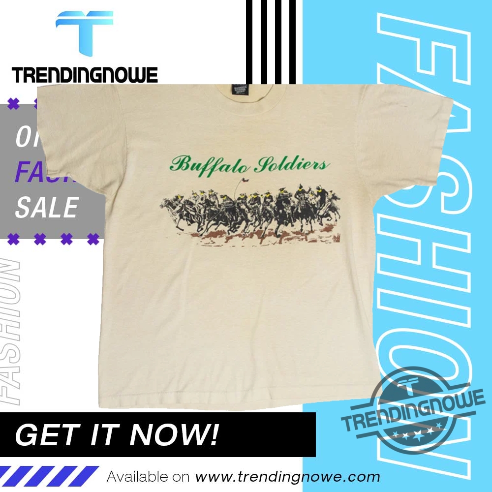 "Controversial Beyoncé and Trump T-Shirts Stir Online Buzz in 2023" 2 Beyonce Native Shirt Controversy Beyonce Buffalo Soldiers T Shirts For Sale