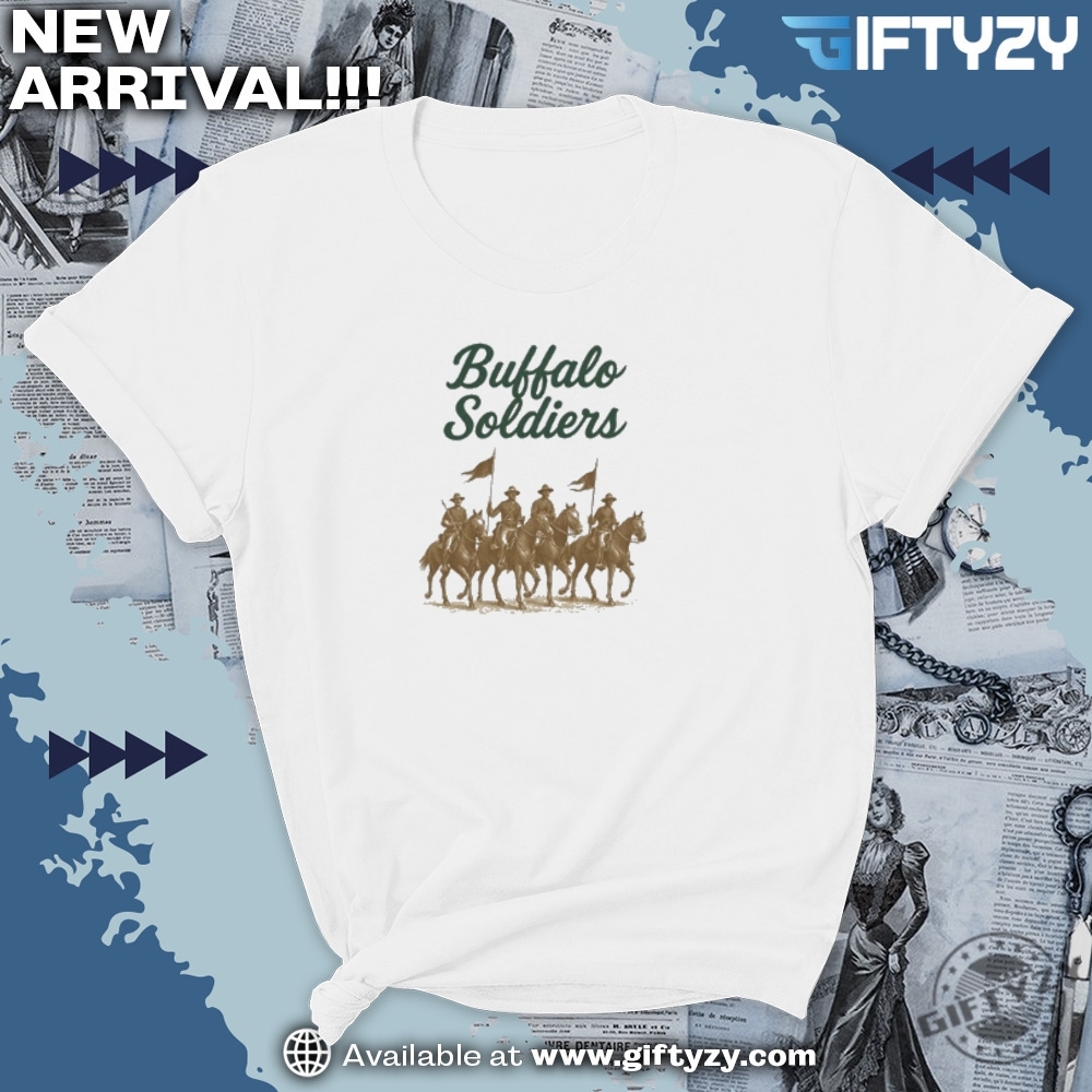 Beyonce Buffalo Soldiers 2025 Shirt 7 Beyonce buffalo soldiers 2025 shirt