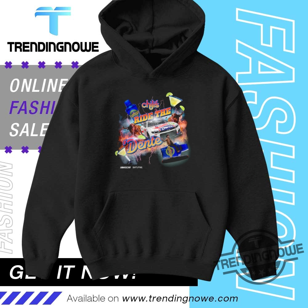 77 Carson Hocevar Chilis 2025 Shirt 9 77 Carson Hocevar Chilis 2025 Shirt