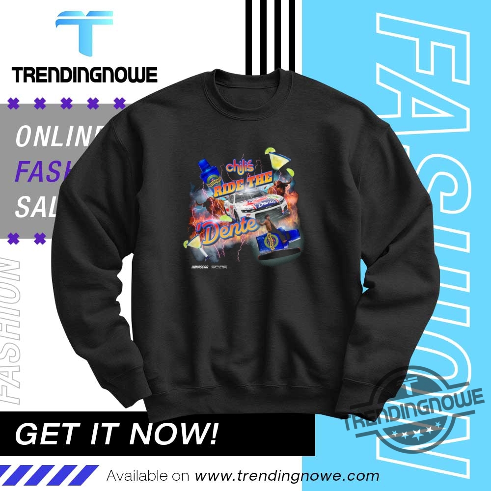 77 Carson Hocevar Chilis 2025 Shirt 10 77 Carson Hocevar Chilis 2025 Shirt
