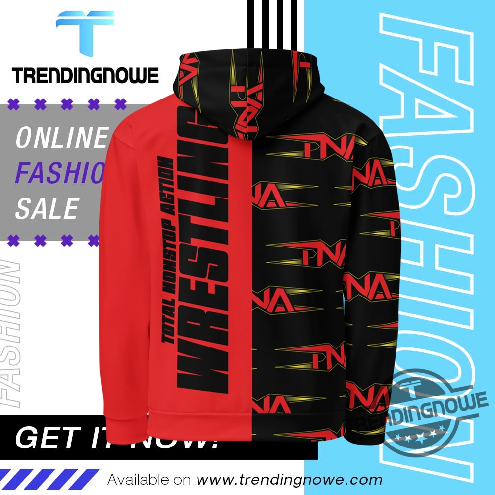 "Top 5 Trending Political Shirts Making Waves in 2023 Fashion" 15 Official Wwe Tna Divide Hoodie