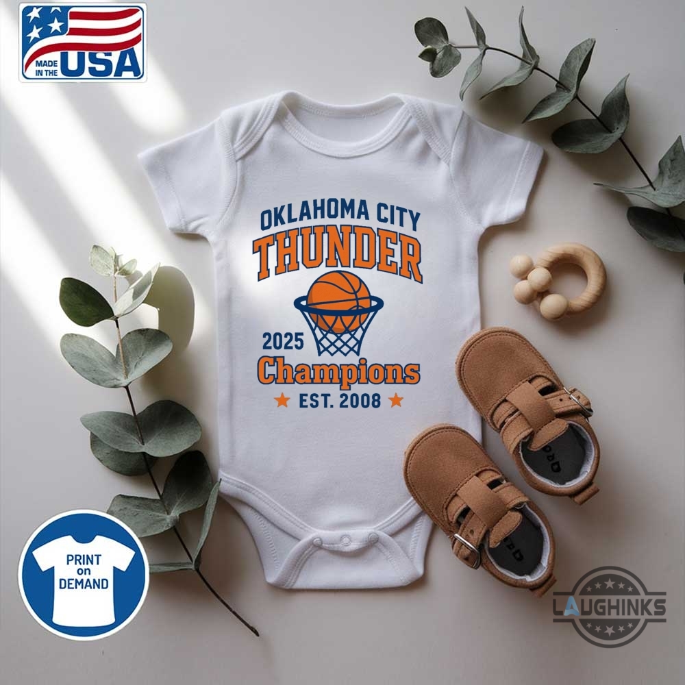 Oklahoma City Okc Thunder Champions Shirt 2025 9 Oklahoma City OKC Thunder Champions Shirt 2025