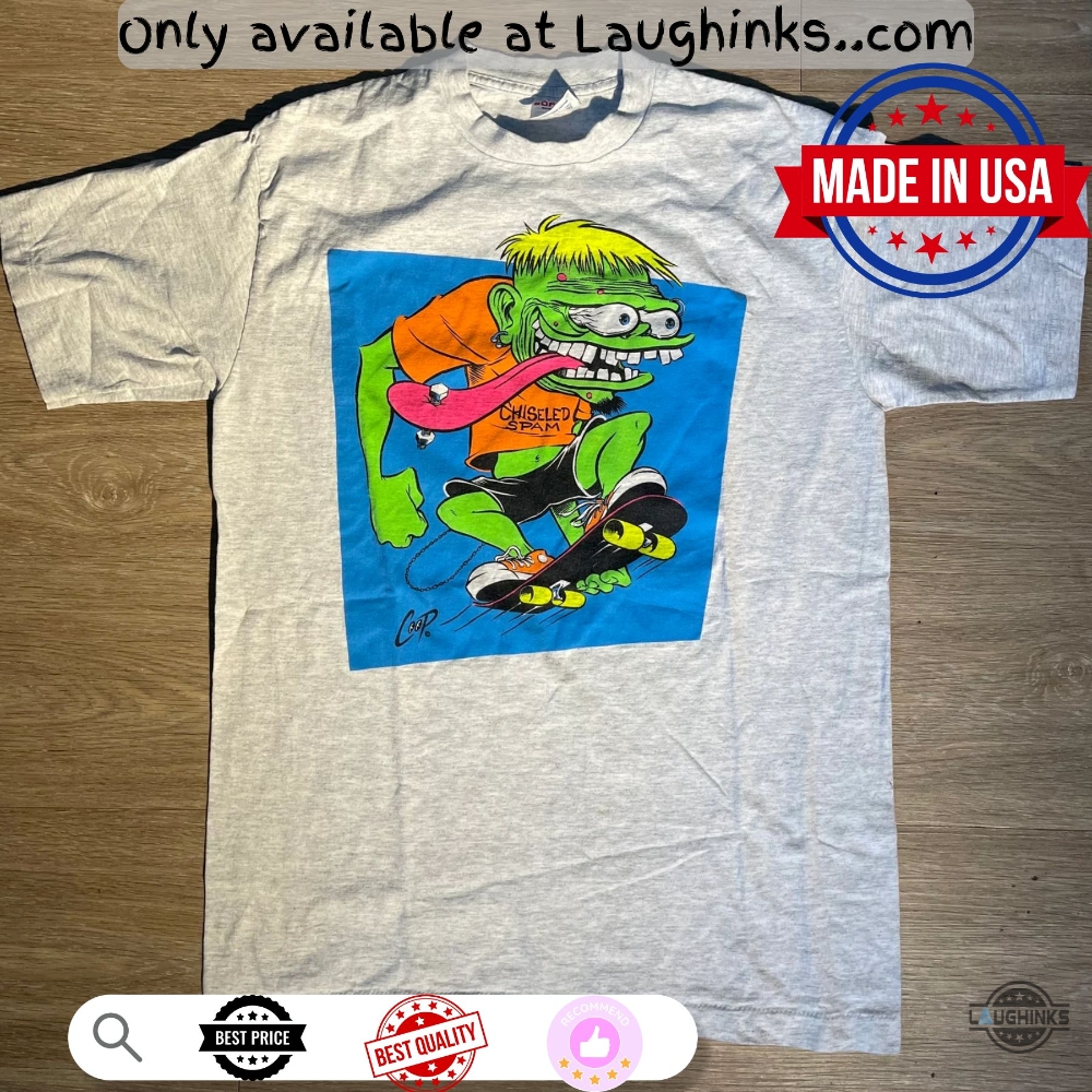Banned From Oc Sublime 1990S Chiseled Spam Coop Bad Religion La California Concert Shirt New Printed 9 Banned From OC Sublime 1990s Chiseled Spam Coop Bad Religion La California Concert Shirt New Printed
