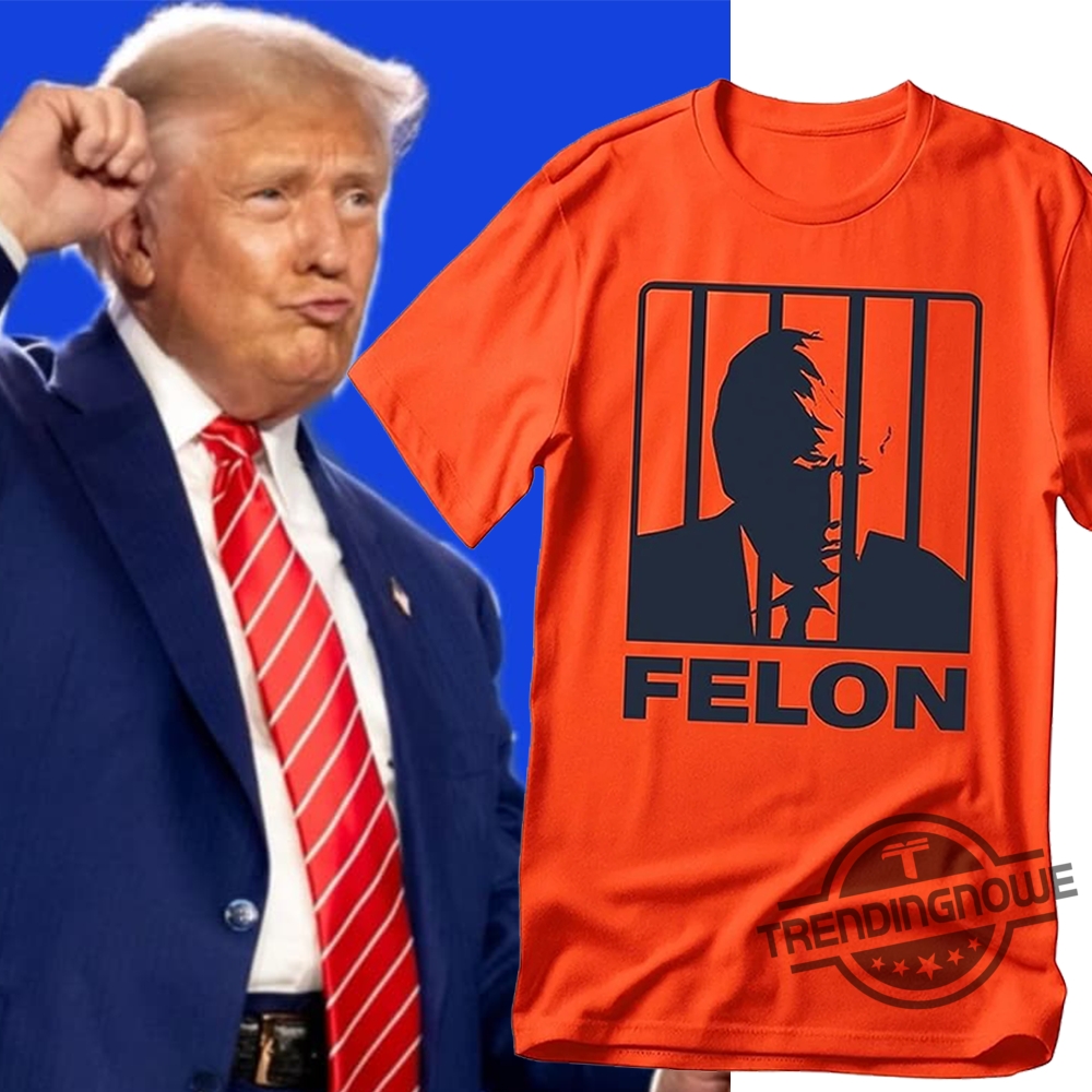 Trump Daddy Felon Shirt