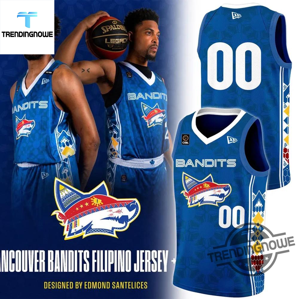 Vancouver Bandits 2025 Filipino Celebration Basketball Jersey trendingnowe 3