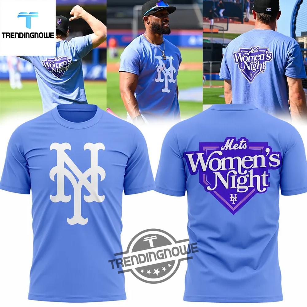 "Top 2025 Champion Shirts: Celebrate with Style and Spirit" 5 New York Mets Woments Night 2025 Shirt