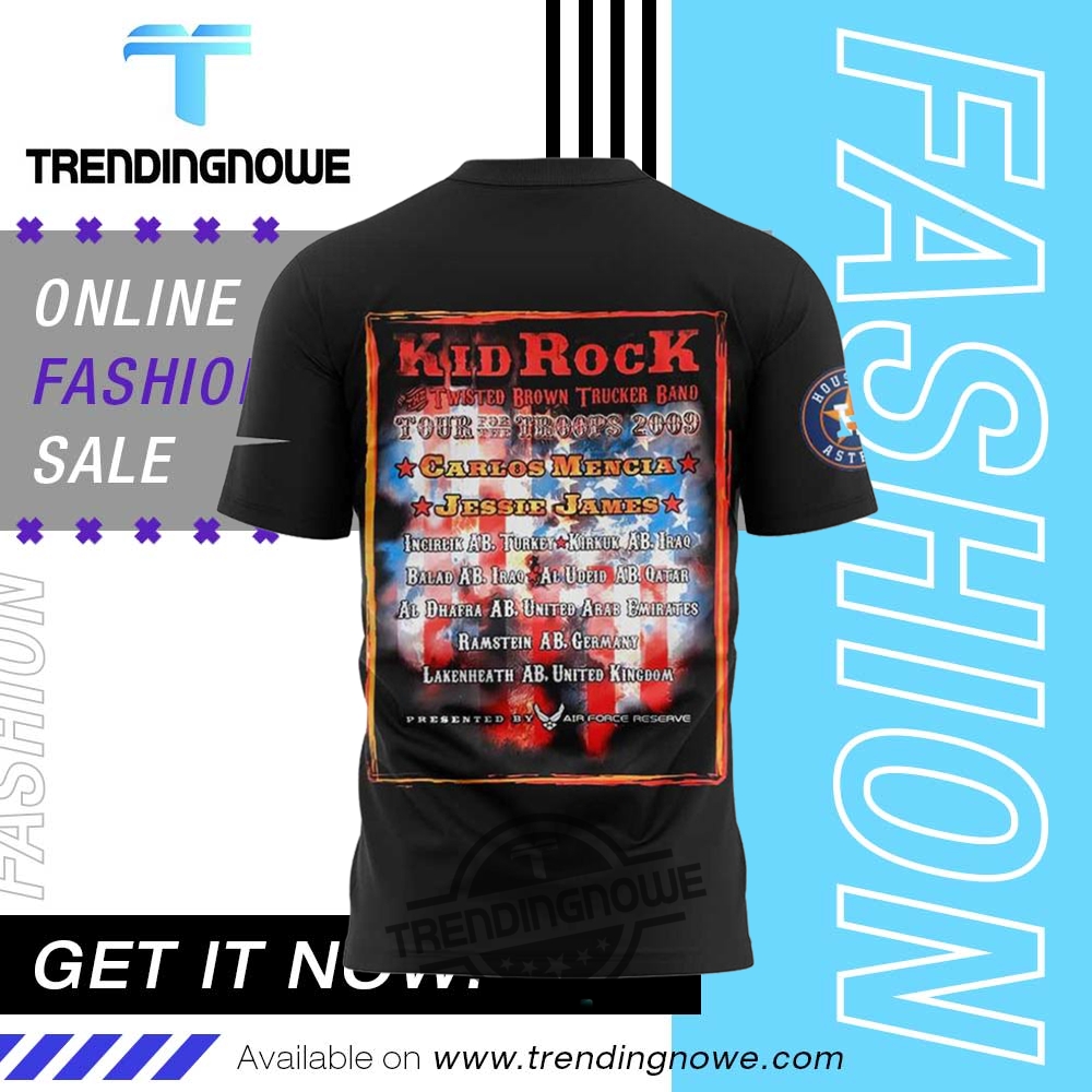 Houston Astros Morgan Im The Problem Tour Kid Rock Shirt 8 Houston Astros Morgan Im The Problem Tour Kid Rock Shirt