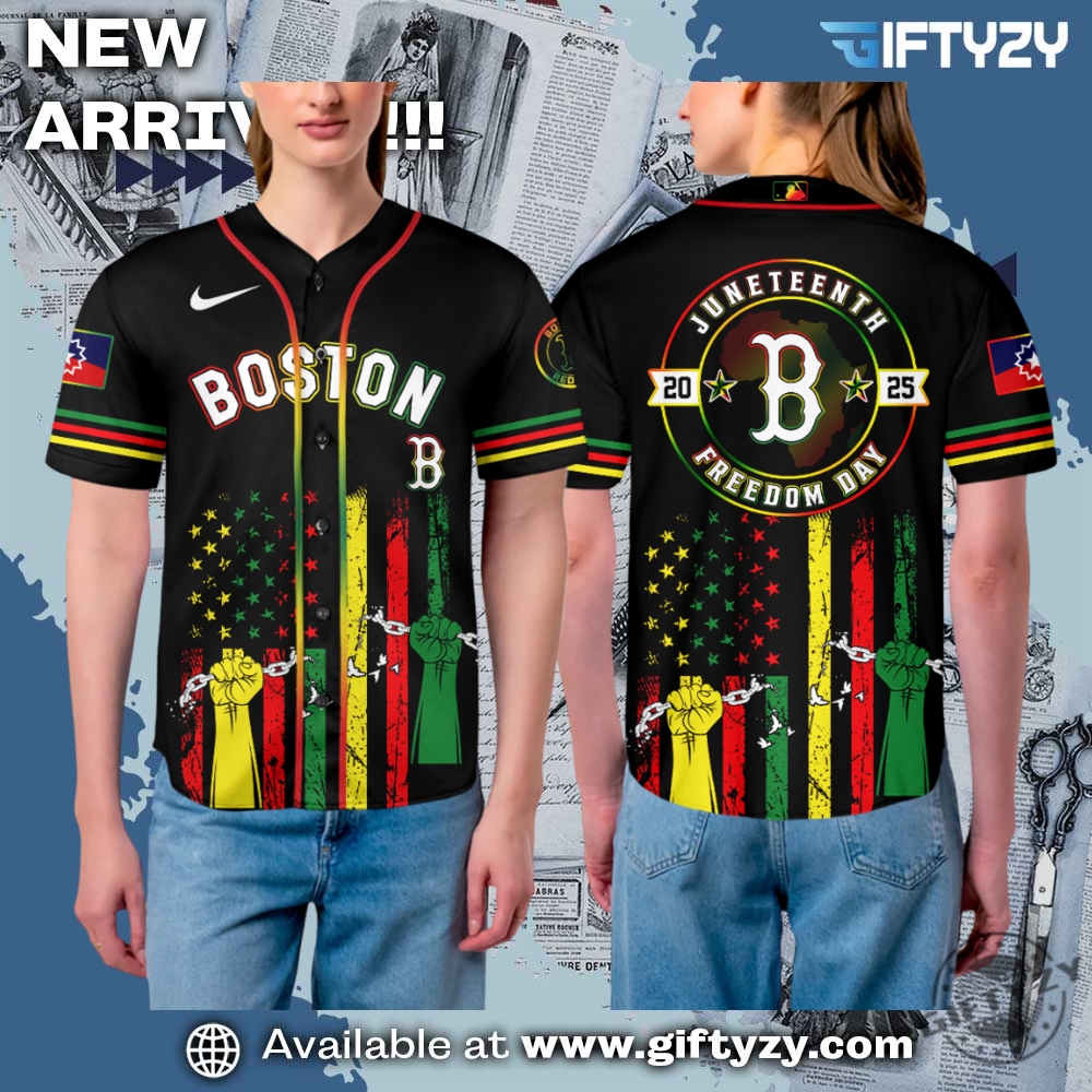 MLB Team 3D Jersey For Fan 8 Mlb Atlanta Braves Juneteenth Day 2025 Jersey