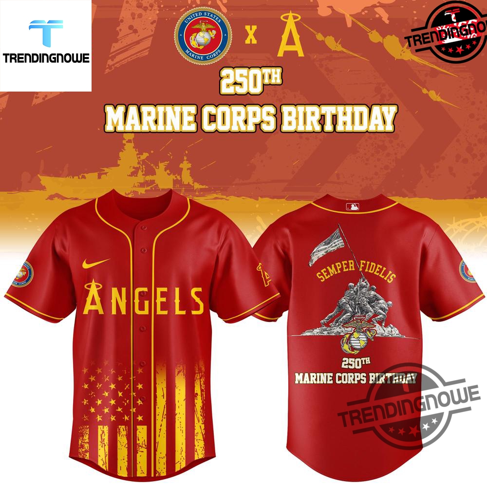 "Top 2025 Custom Baseball Jerseys: Beatles, Nationals, Pirates, Rockies, Mets" 7 Custom Mlb All Team Marine Corps Birthday 2025 Baseball Jersey
