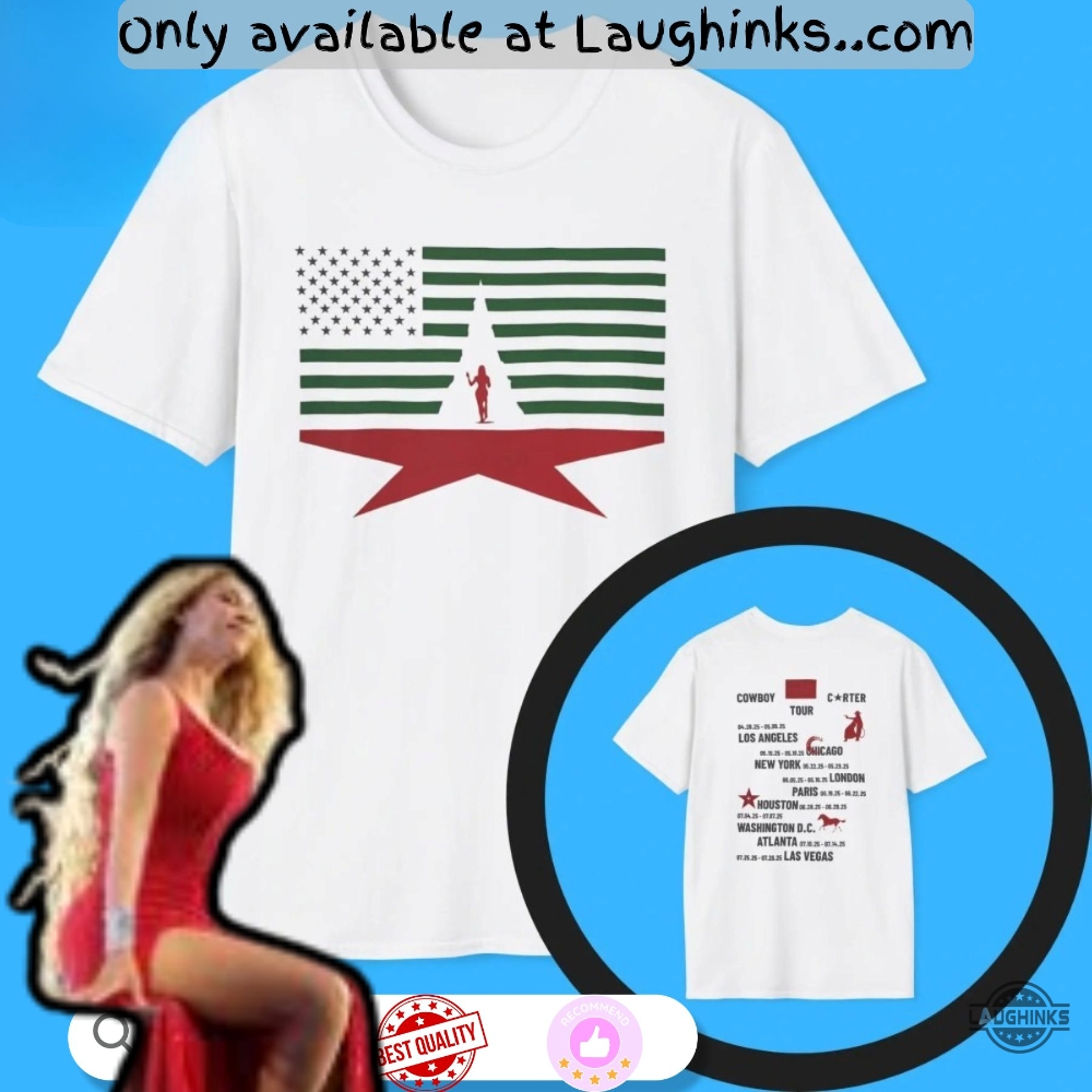 New Beyonce Juneteenth Shirt 9 New Beyonce Juneteenth Shirt