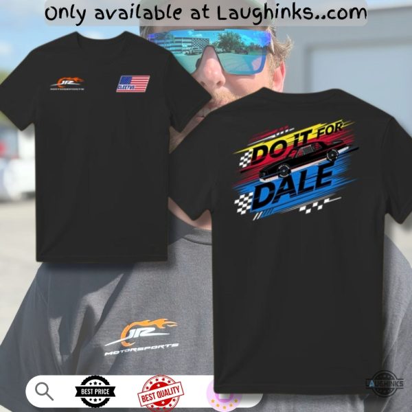 cleetus mcfarland do it for dale shirt
