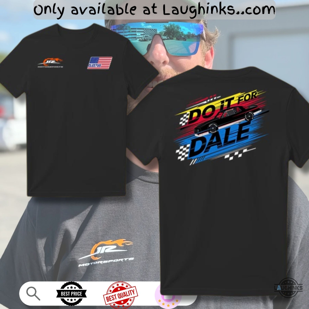 Cleetus Mcfarland Do It For Dale Shirt 5 Cleetus Mcfarland Do It For Dale Shirt