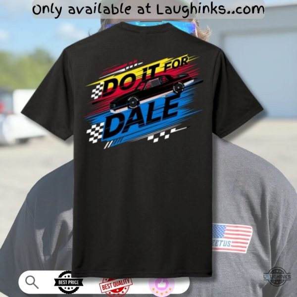cleetus mcfarland do it for dale shirt
