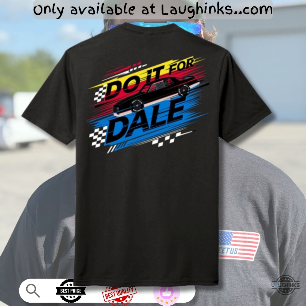 Cleetus Mcfarland Do It For Dale Shirt 8 Cleetus Mcfarland Do It For Dale Shirt