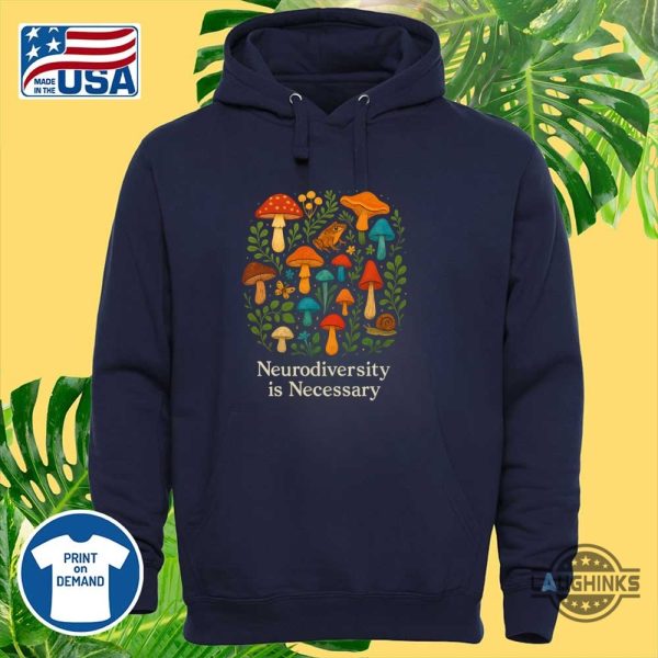 neurodiversity is necessary shirt autism awareness and acceptance science teacher tee laughinks 3