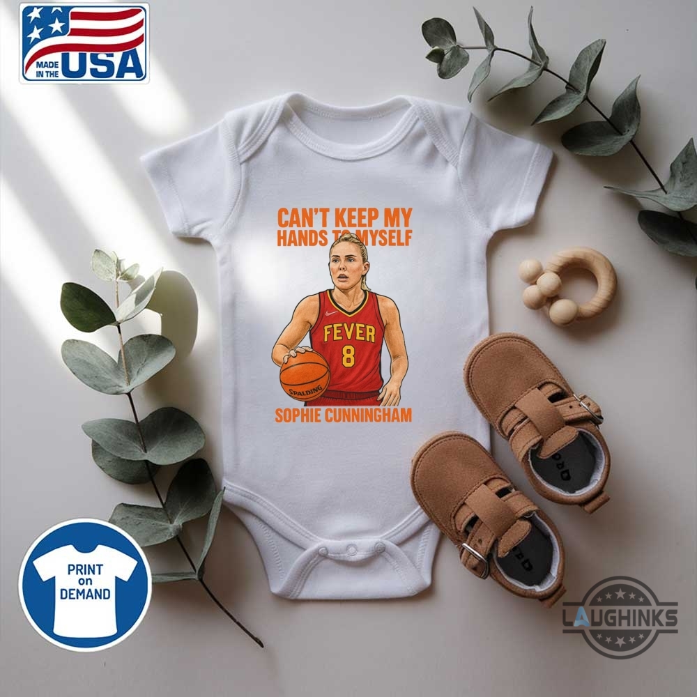 Sophie Cunningham Cant Keep My Hands To Myself Shirt 13 Sophie Cunningham Cant Keep My Hands To Myself Shirt - | Laughinks Official Image