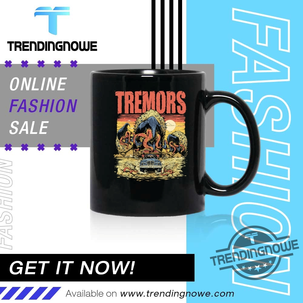 Tremors Stampede Shirt 11 Tremors Stampede Shirt