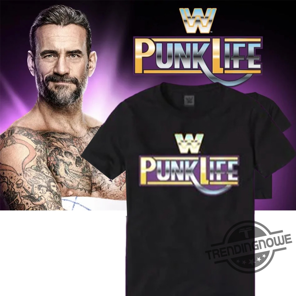 "Top Trendy T-Shirts: Express Your Style with Iconic Tremors Designs" 22 Cm Punk Punk Life T Shirt