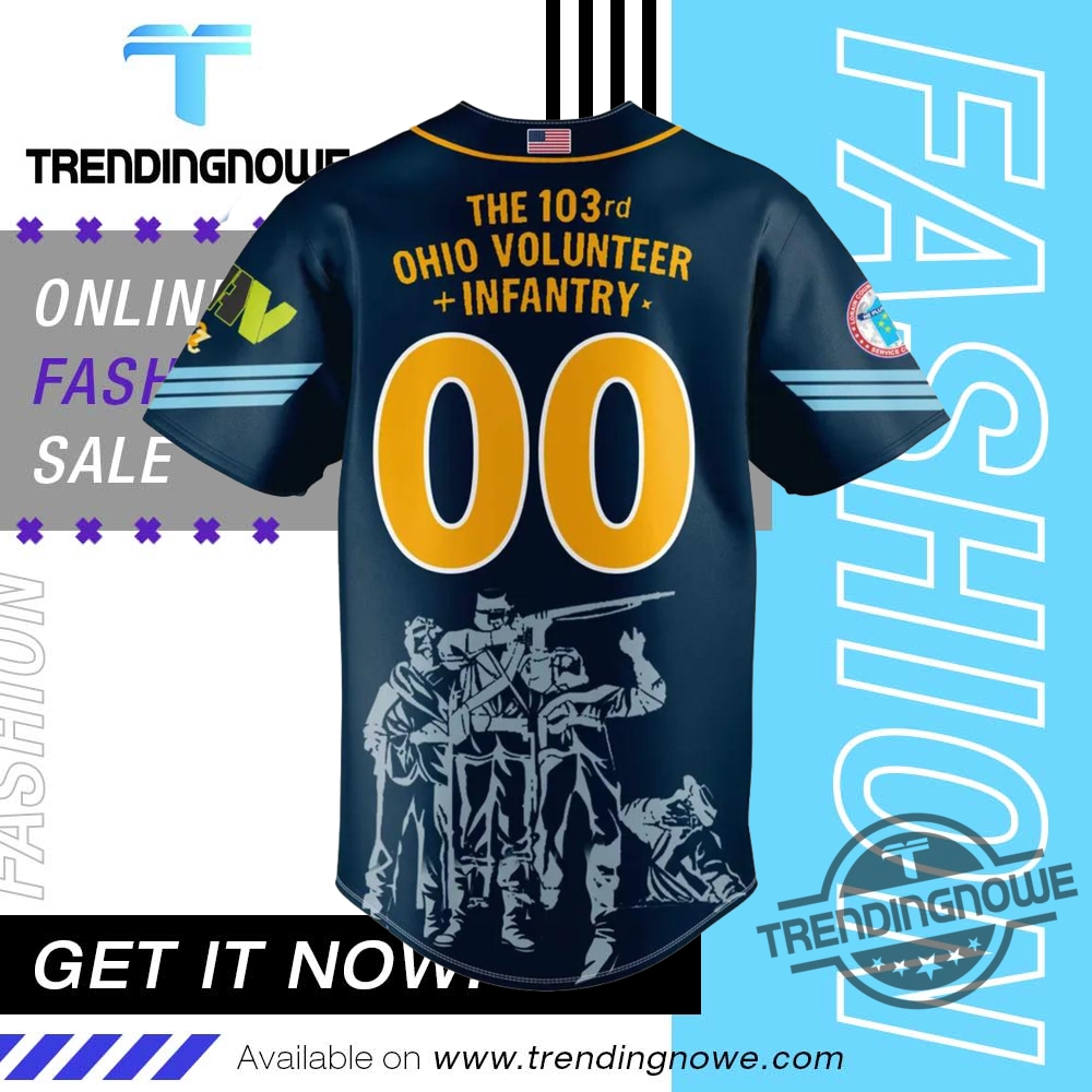"2025 Apparel: Benson Boone Shirts and Exclusive Baseball Jerseys" 3 Lake Erie Crushers Military Appreciation 2025 Baseball Jersey