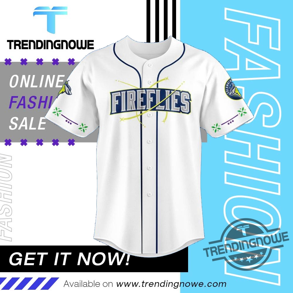 "2025 Apparel: Benson Boone Shirts and Exclusive Baseball Jerseys" 4 Columbia Fireflies Taco And Margarita Festival 2025 Baseball Jersey