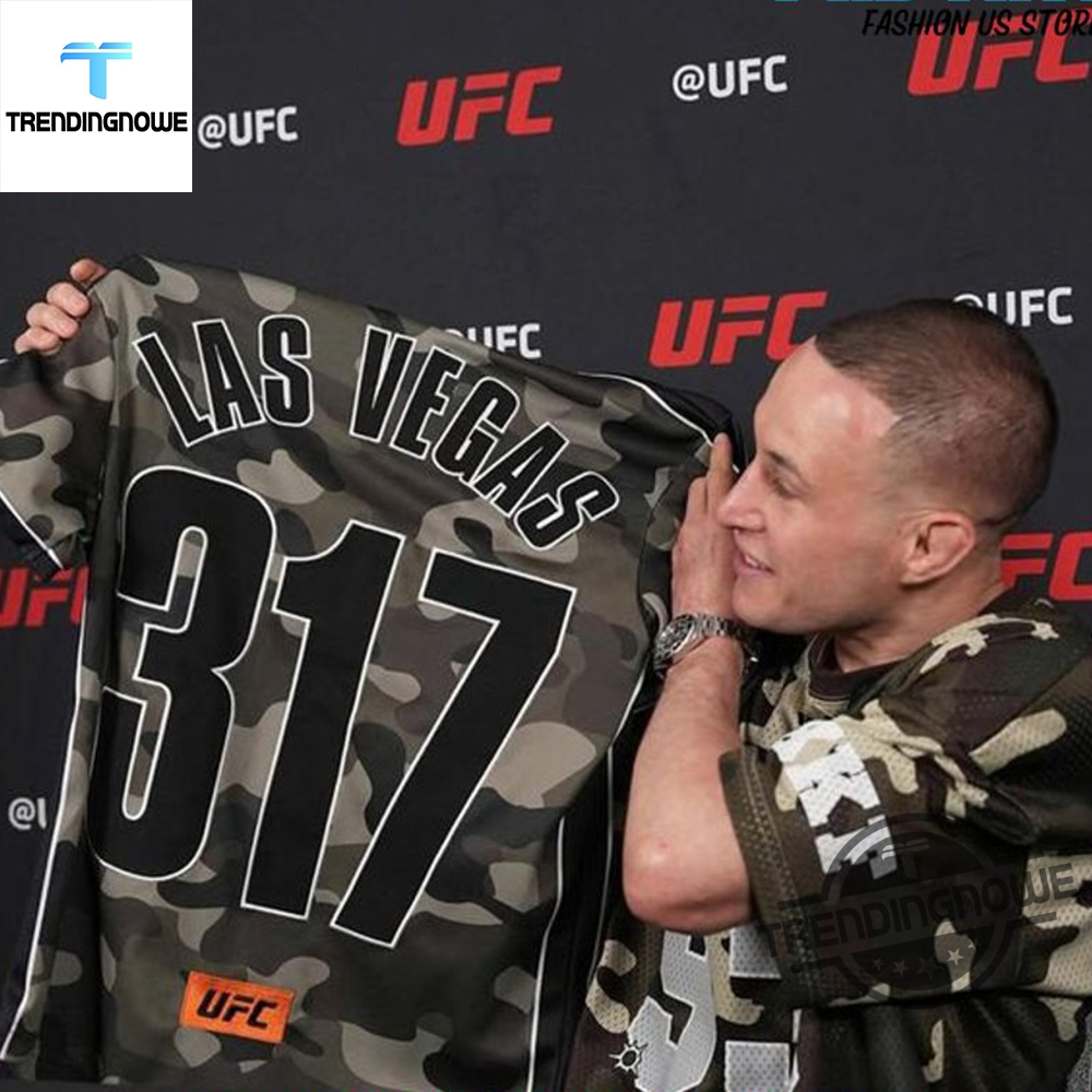 UFC Las Vegas 317 Fashion Camo 2025 Baseball Jersey 7 UFC Las Vegas 317 Fashion Camo 2025 Baseball Jersey