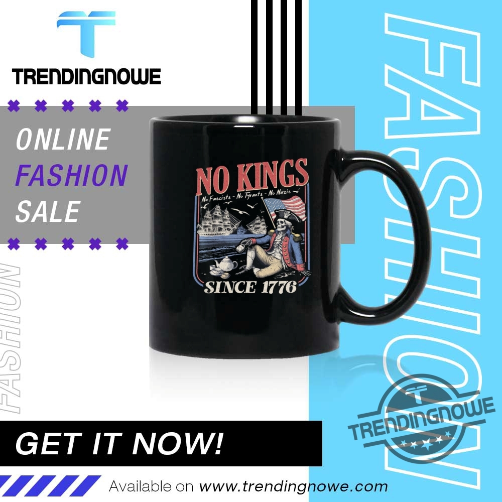 Retro No Kings Since 1776 Shirt Rejecting Kings Shirt No Kings In America 8647 Tee Shirt 11 Retro No Kings Since 1776 Shirt Rejecting Kings Shirt No Kings In America 8647 Tee Shirt