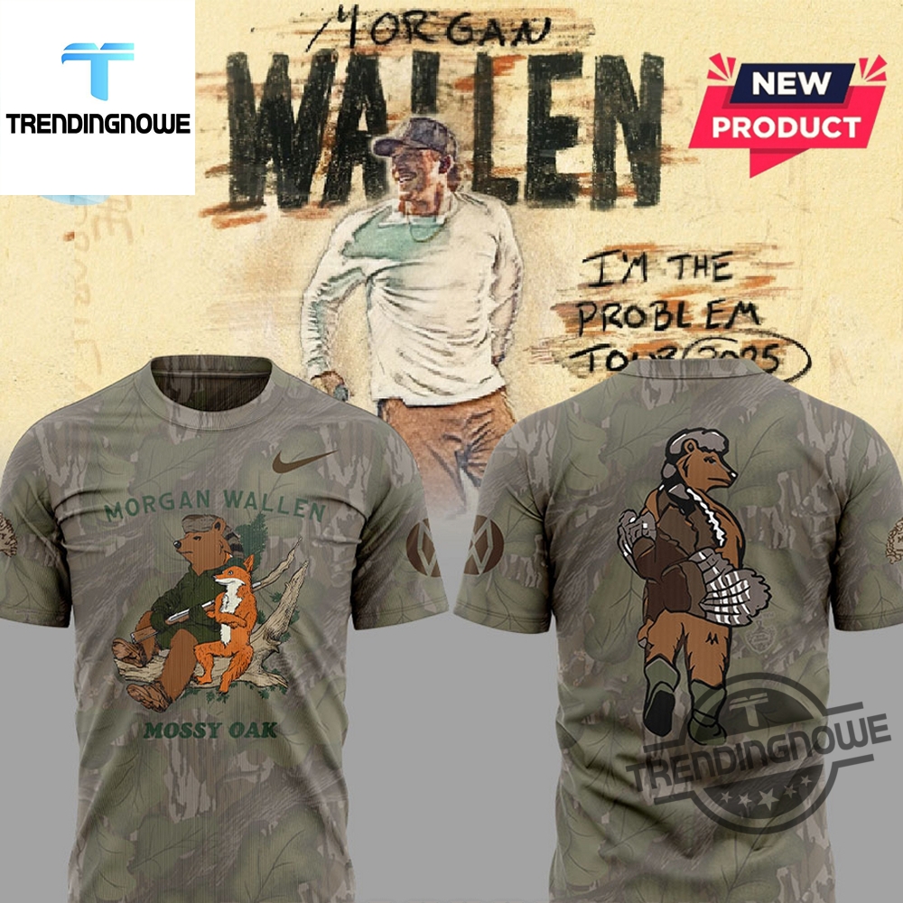 The Mossy Oak Morgan Wallen Camo Shirt Hoodie 6 The Mossy Oak Morgan Wallen Camo Shirt Hoodie