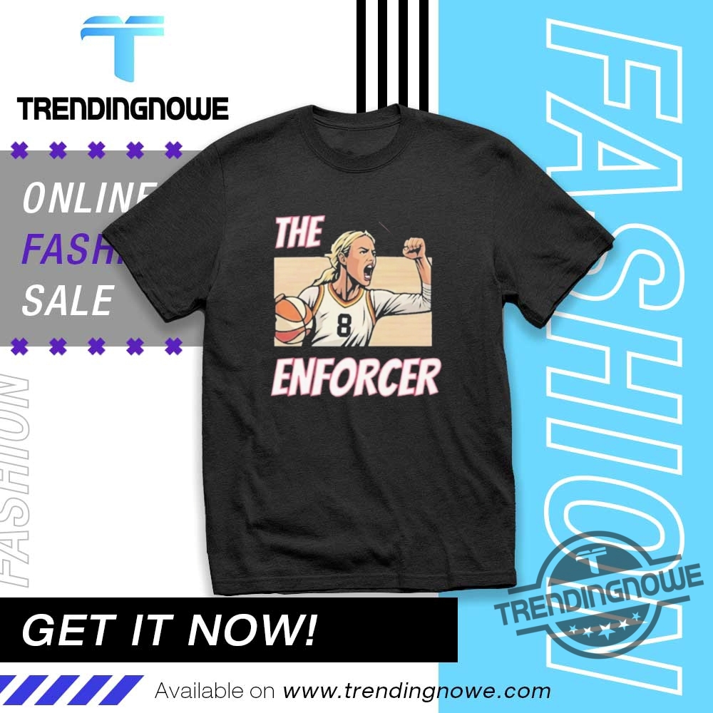 "Top Trendy Shirts: Morgan Wallen Hoodie & Sophie Cunningham Tees" 4 Sophie Cunningham Fever The Enforcer Cunningham Shirts