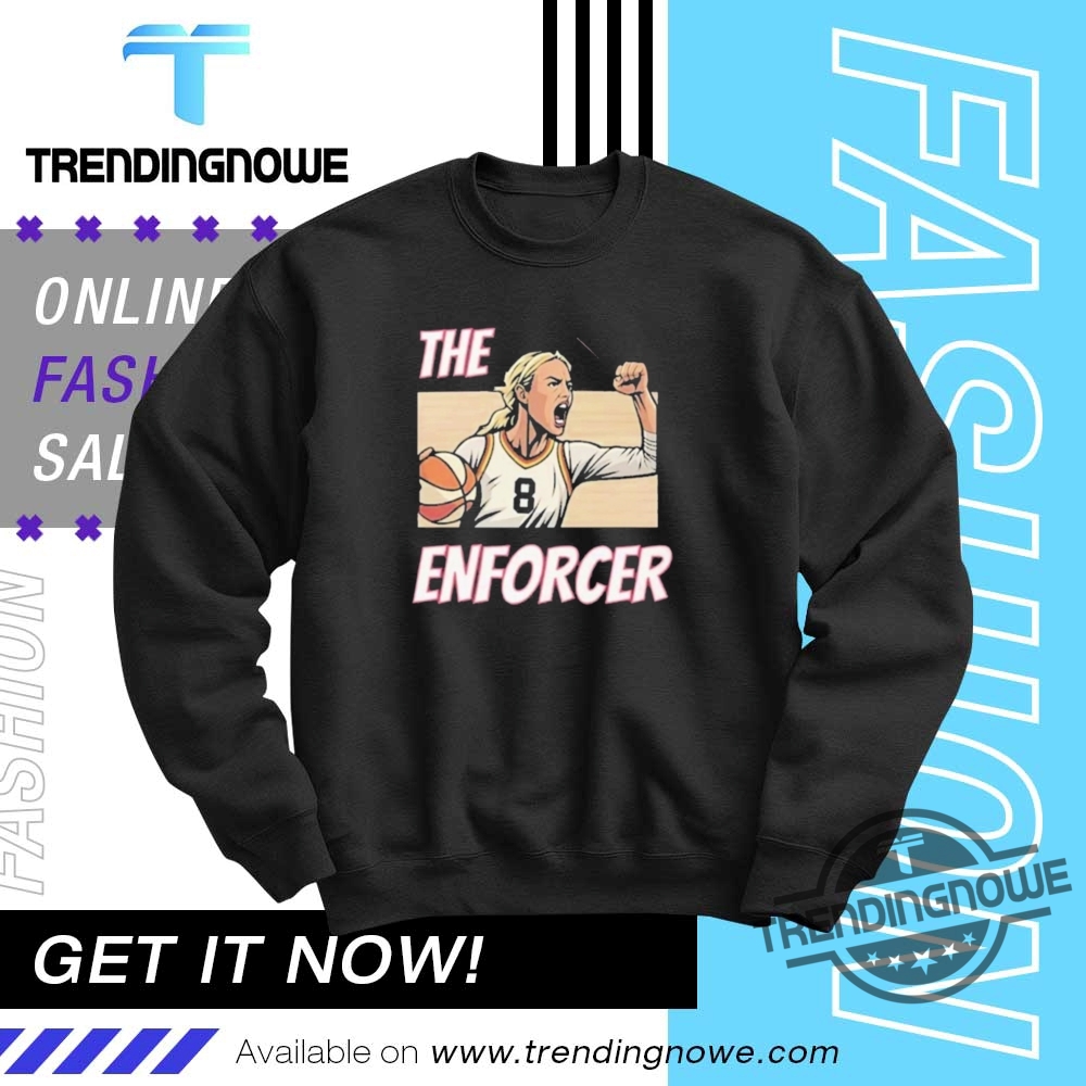 Sophie Cunningham Fever The Enforcer Cunningham Shirts 10 Sophie Cunningham Fever The Enforcer Cunningham Shirts