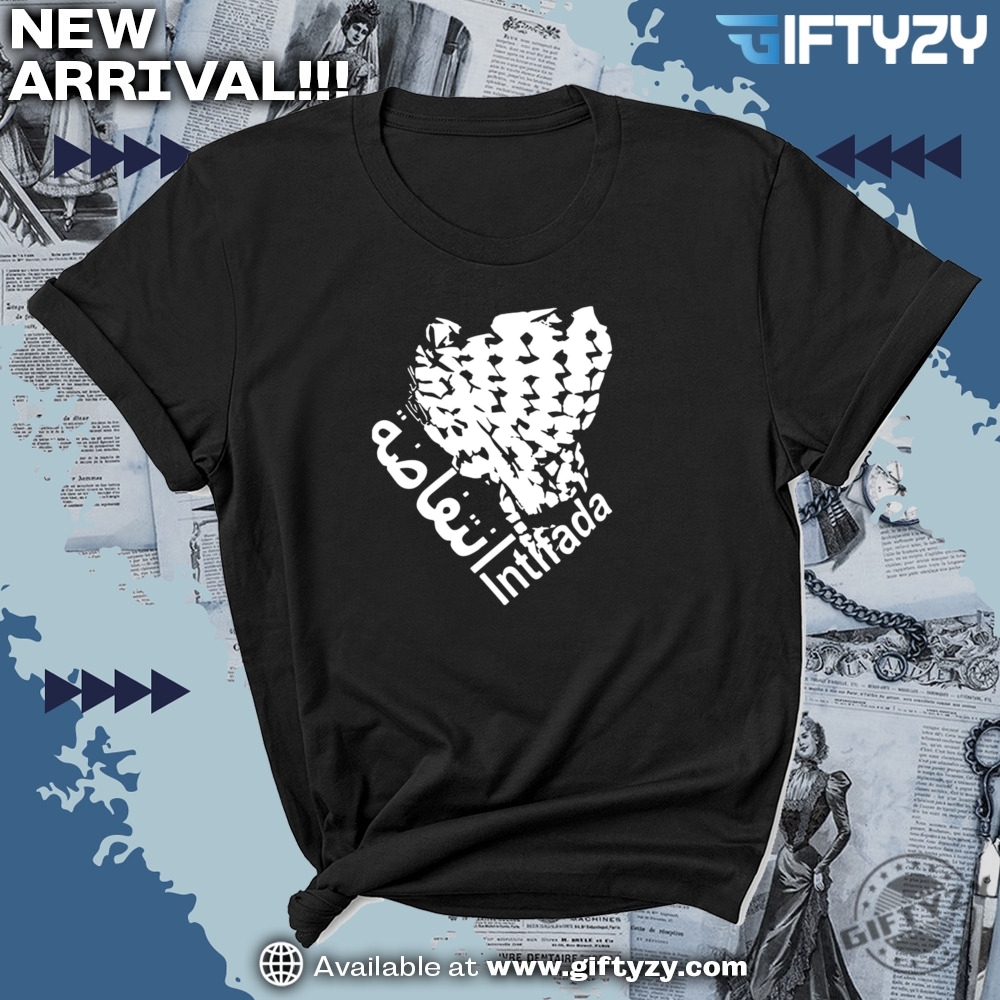 Globalize The Intifada Shirt 7 Globalize The Intifada Shirt