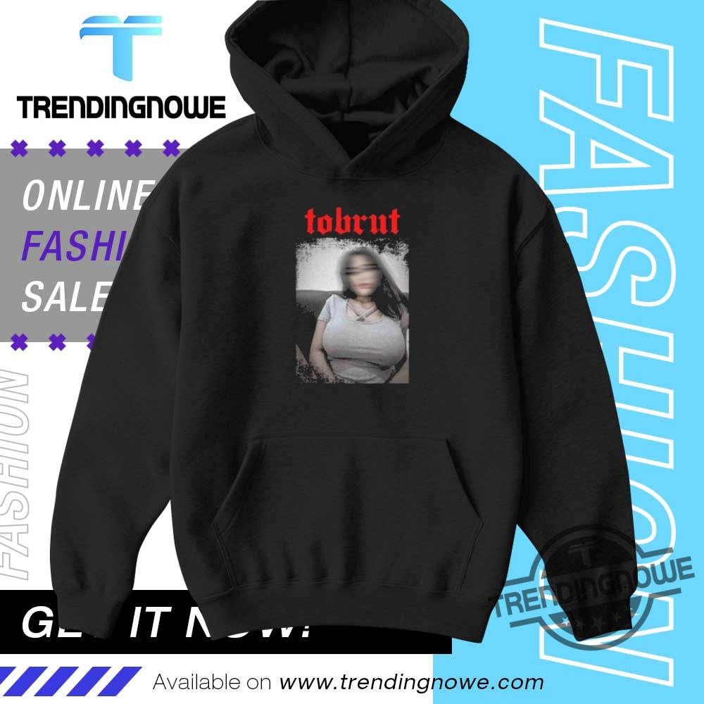 Kaos Tobrut T Shirt 9 Kaos Tobrut T Shirt