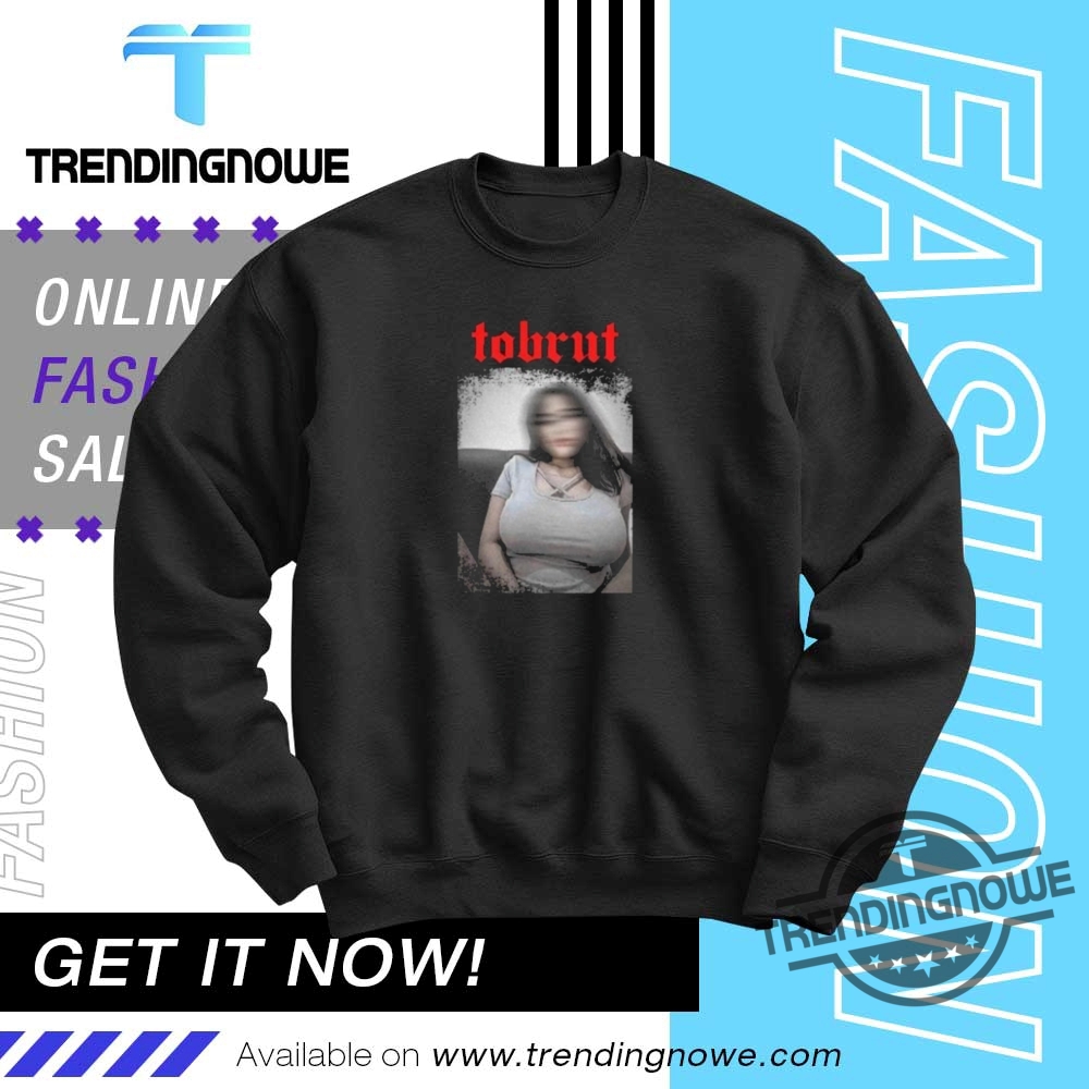Kaos Tobrut T Shirt 10 Kaos Tobrut T Shirt