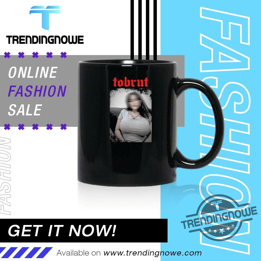 Kaos Tobrut T Shirt 11 Kaos Tobrut T Shirt