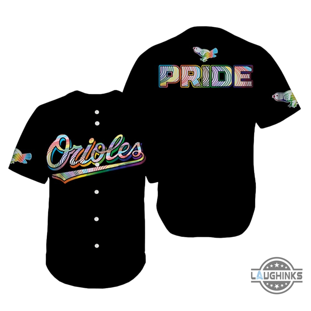 Baltimore Orioles Pride Night 2025 Baseball Jersey Shirt New Lgbtq Gift 5 Baltimore Orioles Pride Night 2025 Baseball Jersey Shirt NEW LGBTQ Gift