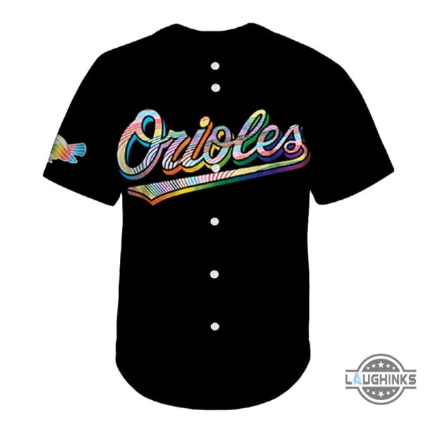 baltimore orioles pride night 2025 baseball jersey shirt new lgbtq gift