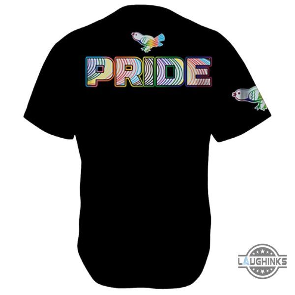 baltimore orioles pride night 2025 baseball jersey shirt new lgbtq gift