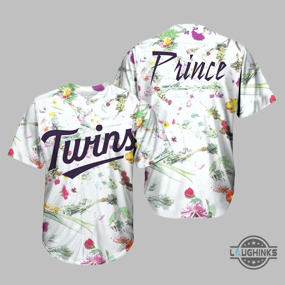 2025 Minnesota Twins Prince Night Baseball Jersey Shirt Giveaway 5 2025 Minnesota Twins Prince Night Baseball Jersey Shirt Giveaway
