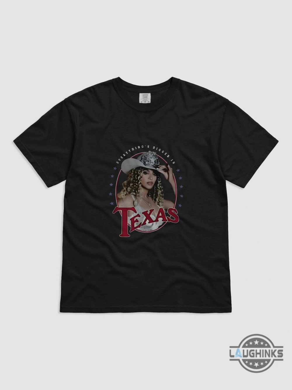 Everythings Bigger In Beyoncé Houston Texas 2025 Shirt 8 Everythings Bigger In Beyoncé Houston Texas 2025 Shirt - | Laughinks Official Image