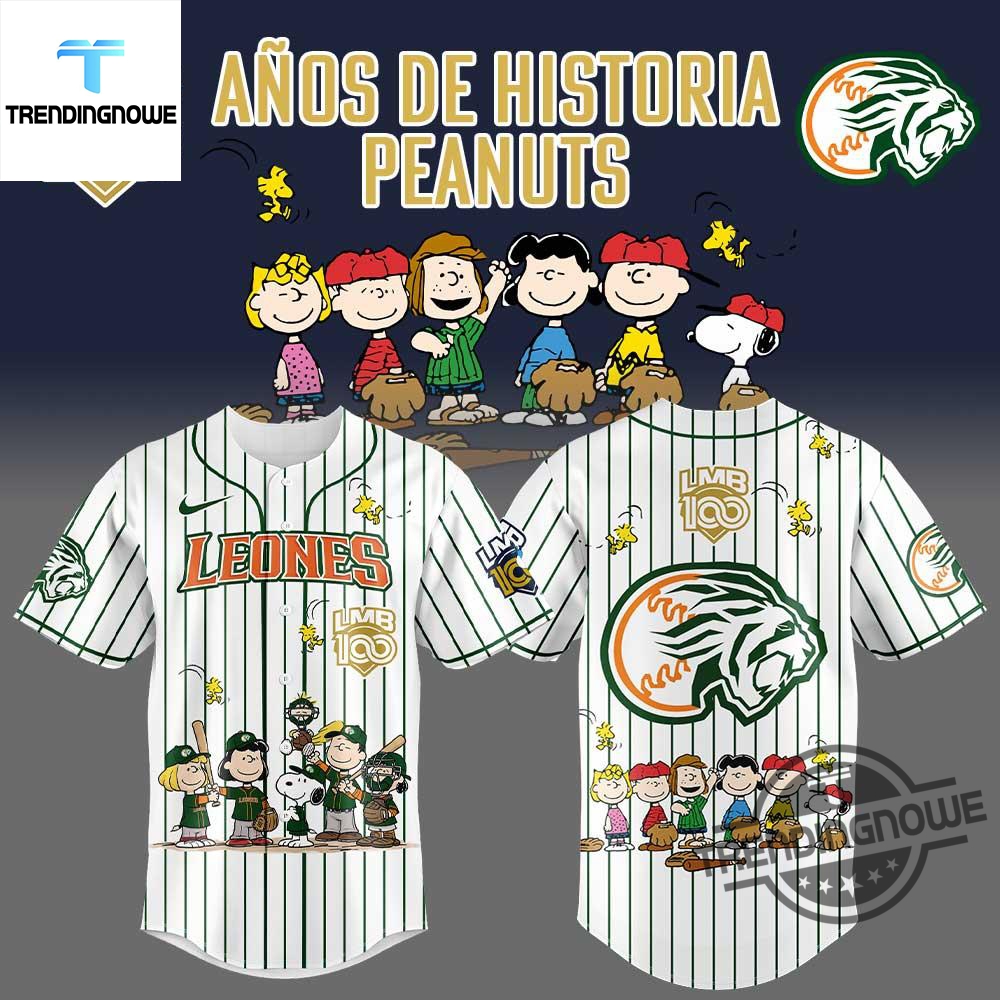 "Top 2025 Jerseys: Mariners, Rockets, Rangers & Roughriders Fashion" 12 Sultanes De Monterrey Peanuts 100Th Anniversary Baseball Jersey