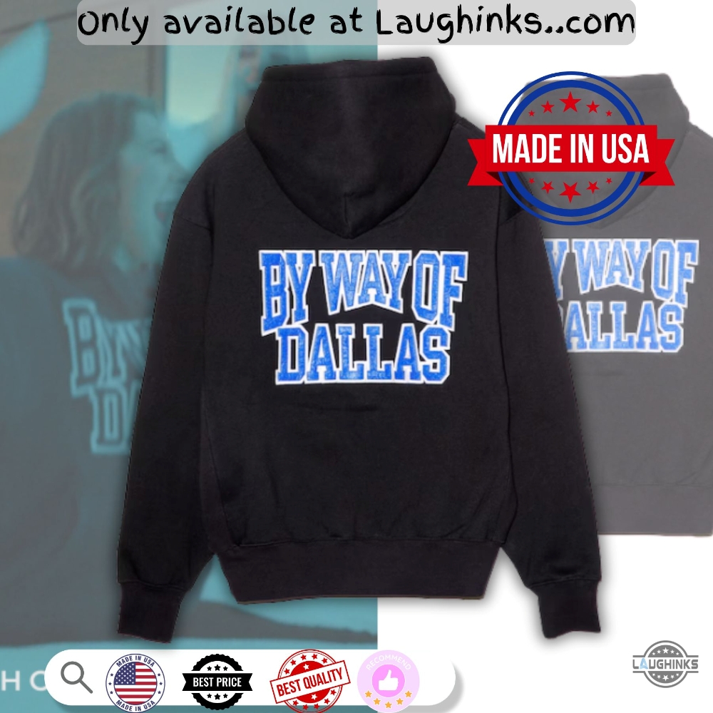 Dallas Cowboys By Way Of Dallas Black Pullover Hoodiet Shirt Sweatshirt By Americas Sweethearts Dallas Cowboys Cheerleaders 1 Dallas Cowboys By Way Of Dallas Black Pullover Hoodiet Shirt Sweatshirt By Americas Sweethearts Dallas Cowboys Cheerleaders - | Laughinks Official Image