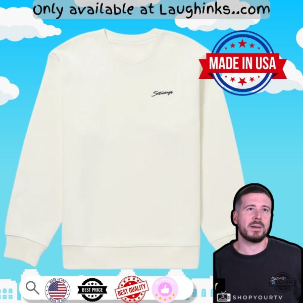 saturdays nyc sweatshirt t shirt hoodie worn by vinny guadagnino on jersey shore family vacation laughinks 1