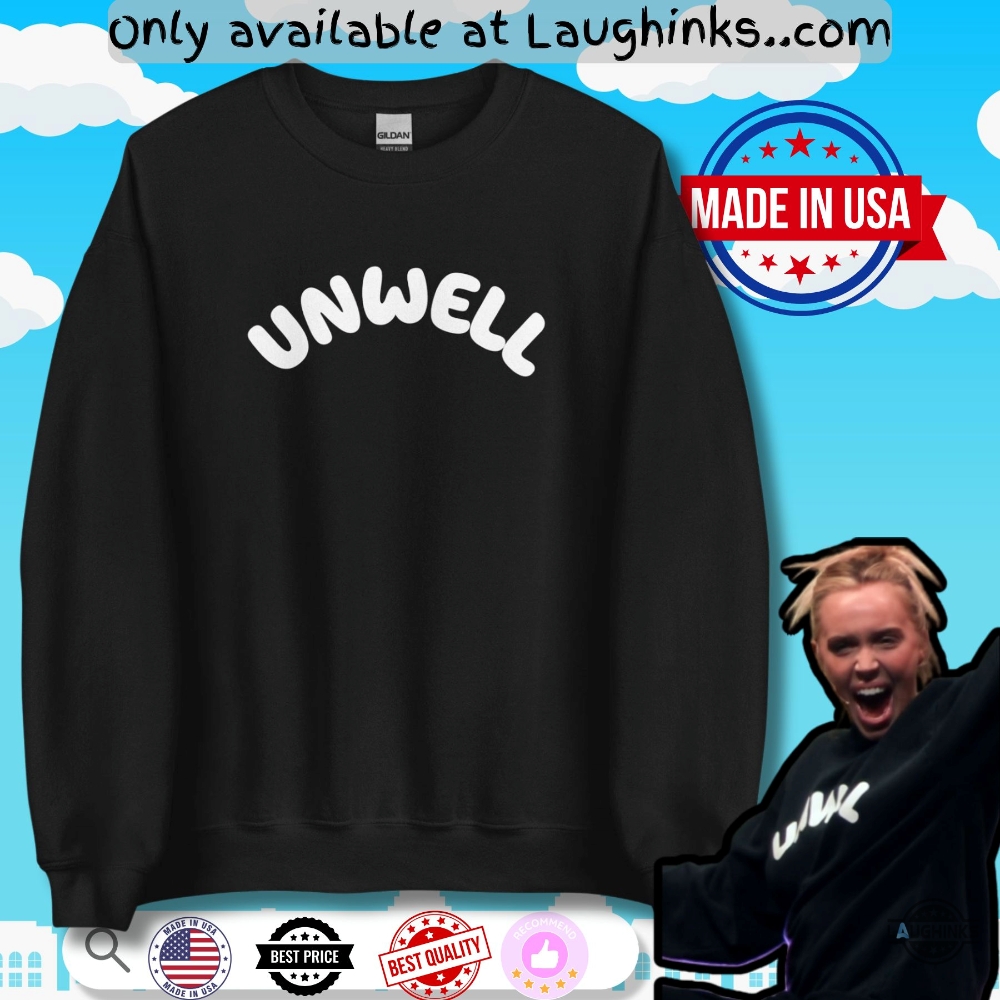 Alex Cooper Call Her Daddy Unwell Sweatshirt T Shirt Hoodie On Call Her Alex 7 Alex Cooper Call Her Daddy Unwell Sweatshirt T-Shirt Hoodie on Call Her Alex