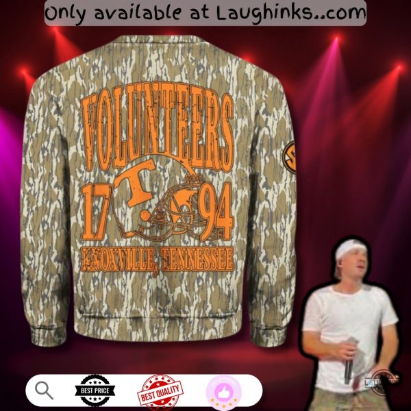 tennessee volunteers morgan wallen camo shirt morgan wallen tour merch 2025